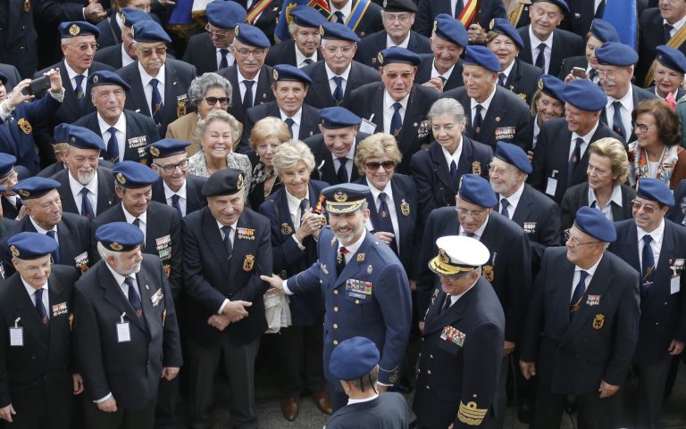 Hazte socio - Real Hermandad de Veteranos de las Fuerzas 