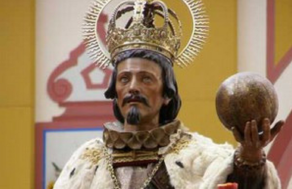 SAN FERNANDO, PATRÓN DEL ARMA DE INGENIEROS E INGENIEROS POLITÉCNICOS RAMA DE CONSTRUCCIÓN Y ELECTRICIDAD
